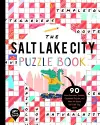 The Salt Lake City Puzzle Book cover