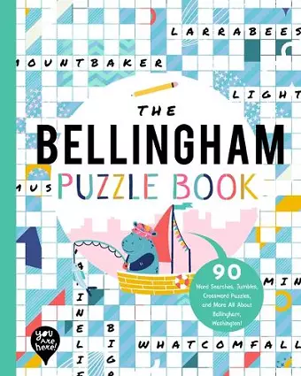 The Bellingham Puzzle Book cover