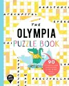 The Olympia Puzzle Book cover