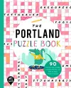 The Portland Puzzle Book cover