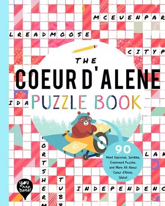 The Coeur D'Alene Puzzle Book cover