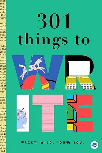 301 Things to Write cover