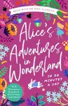 Alice's Adventures in Wonderland in 20 Minutes a Day cover