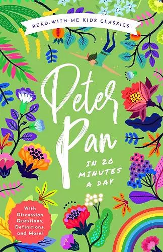 Peter Pan in 20 Minutes a Day cover