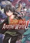 Loner Life in Another World Vol. 1 (manga) cover