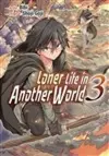 Loner Life in Another World Vol. 3 (manga) cover