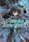 Loner Life in Another World Vol. 4 (manga) cover