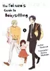 The Yakuza's Guide to Babysitting Vol. 2 cover