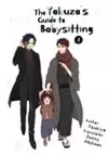 The Yakuza's Guide to Babysitting Vol. 3 cover