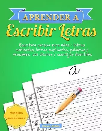 Aprender a escribir letras cover