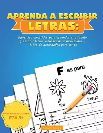 Aprenda a escribir Letras cover