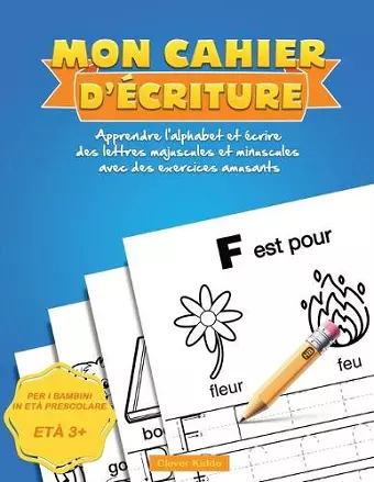 Mon Cahier d'écriture cover