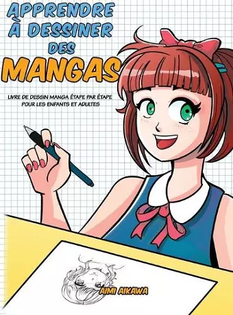 Apprendre à dessiner des mangas cover