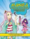 Manga Livre de Coloriage pour les adultes et les enfants cover