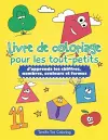 Livre de coloriage pour les tout-petits cover