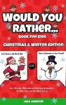 Would You Rather Book for Kids cover