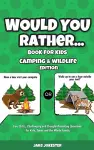 Would You Rather Book for Kids cover