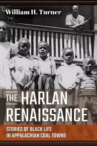 The Harlan Renaissance cover