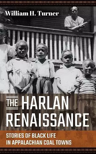 The Harlan Renaissance cover