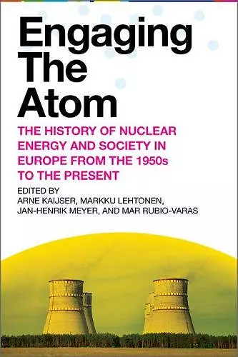 Engaging the Atom cover