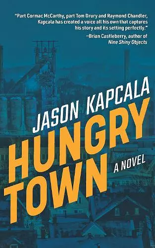 Hungry Town cover