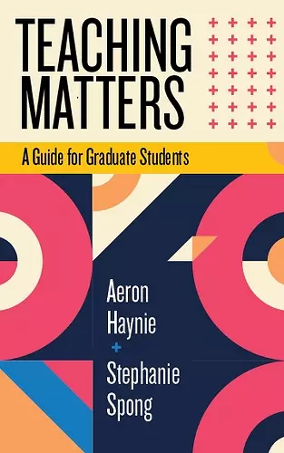 Teaching Matters cover