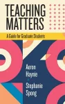 Teaching Matters cover