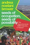Seeds of Occupation, Seeds of Possibility cover