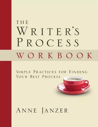 The Writer's Process Workbook cover