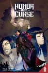 Honor and Curse Vol. 2 cover