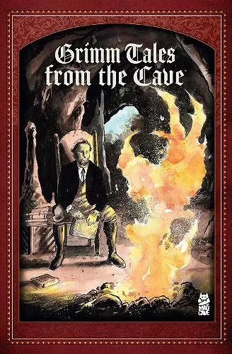 Grimm Tales from the Cave cover