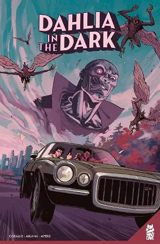 Dahlia In The Dark Vol. 1 cover