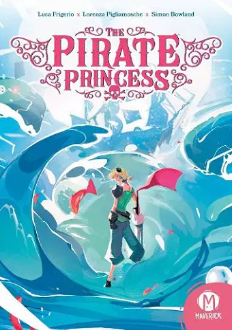 The Pirate Princess cover