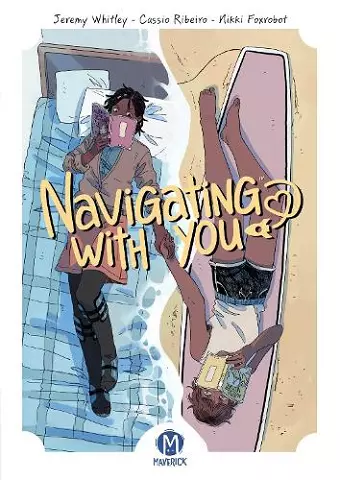 Navigating With You cover