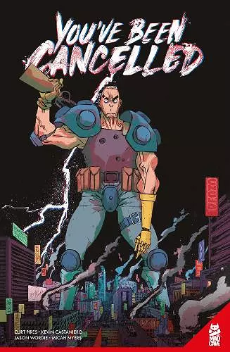 You've Been Cancelled cover