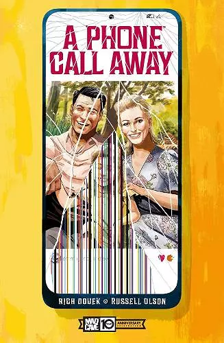 A Phone Call Away cover