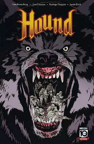 Hound cover