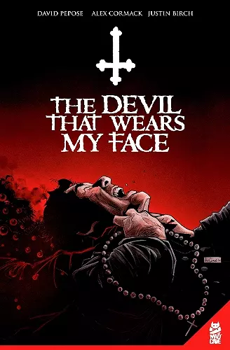 The Devil That Wears My Face cover