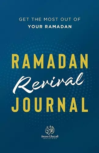 Ramadan Revival Journal cover