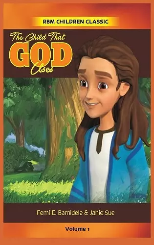 The Child That Uses God cover