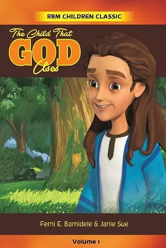 The Child That Uses God cover