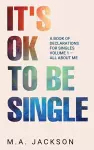 It's Ok To Be Single cover