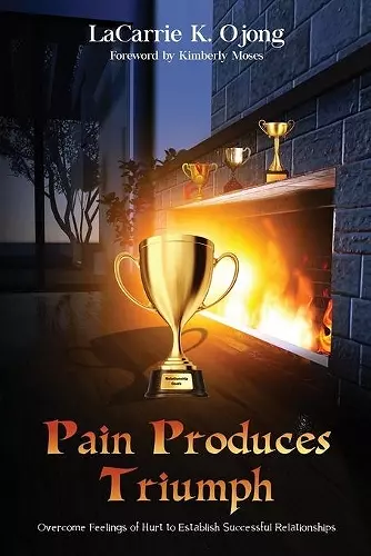 Pain Produces Triumph cover