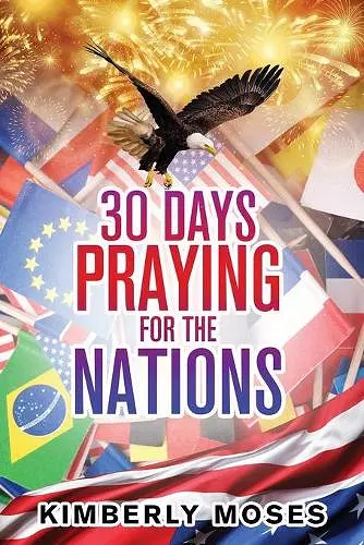 30 Days Praying For The Nations cover