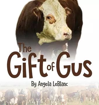 The Gift of Gus cover