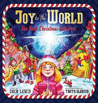 Joy to the World cover