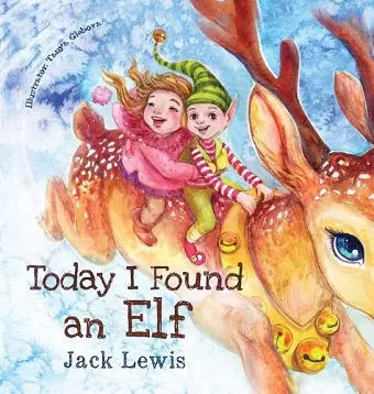 Today I Found an Elf cover