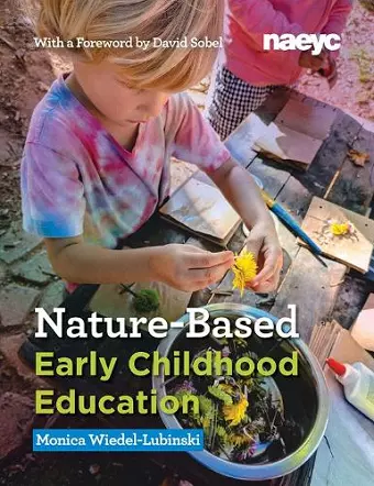 Nature-Based Early Childhood Education cover