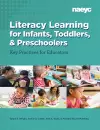 Literacy Learning forInfants, Toddlers, and Preschoolers cover