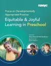 Focus on Developmentally Appropriate Practice cover